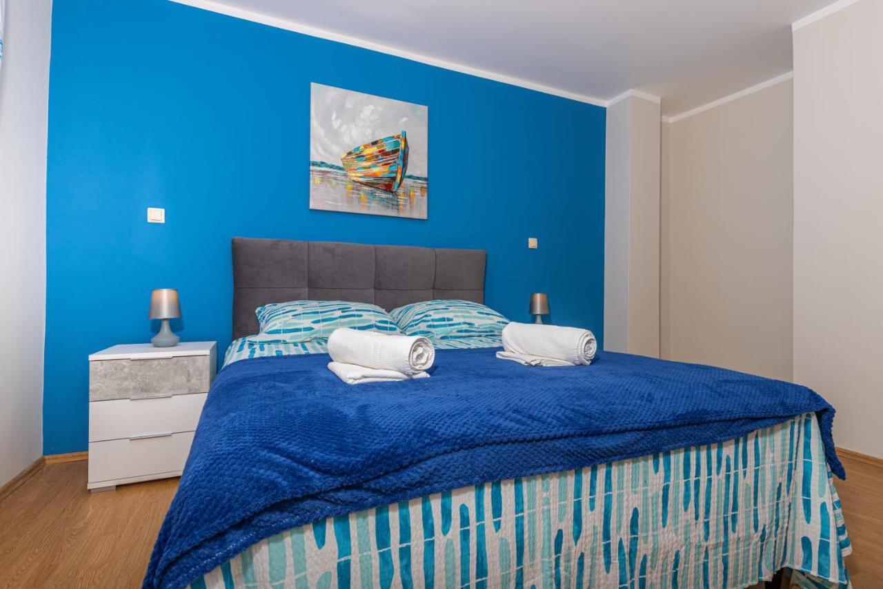 Apartmani Jasminka Dramalj Exterior photo