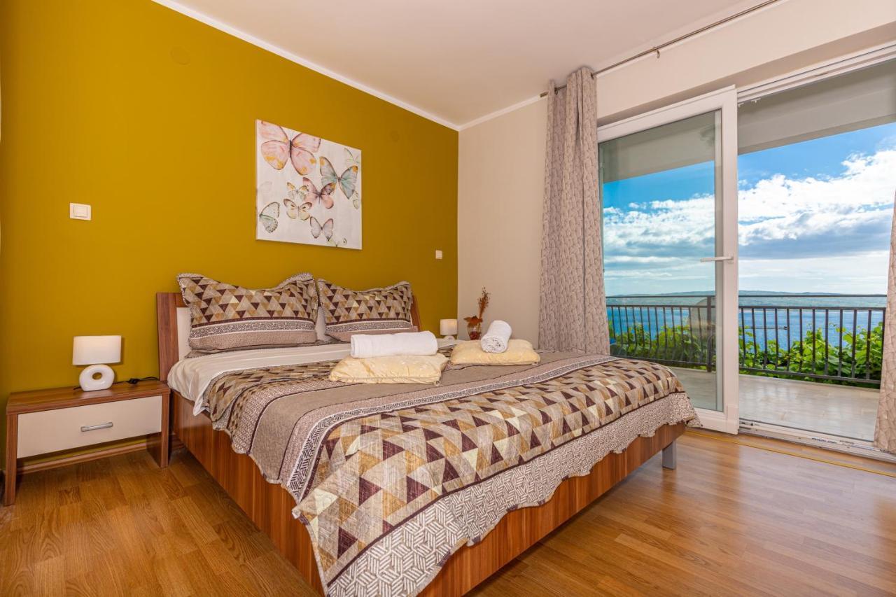 Apartmani Jasminka Dramalj Exterior photo