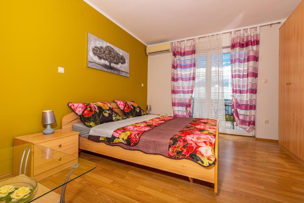 Apartmani Jasminka Dramalj Exterior photo