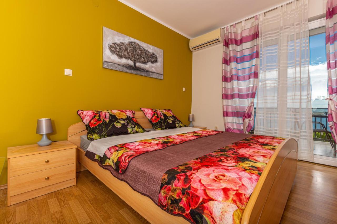 Apartmani Jasminka Dramalj Exterior photo
