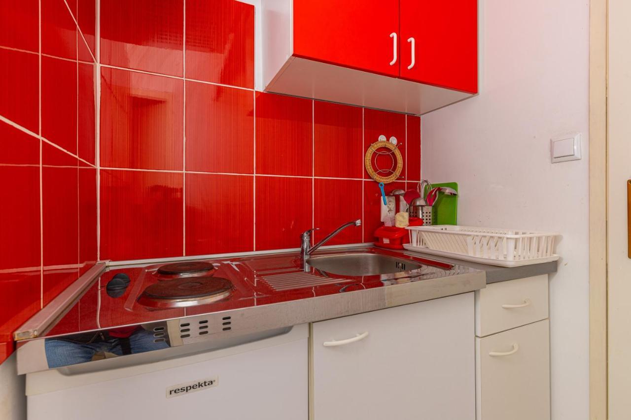 Apartmani Jasminka Dramalj Exterior photo