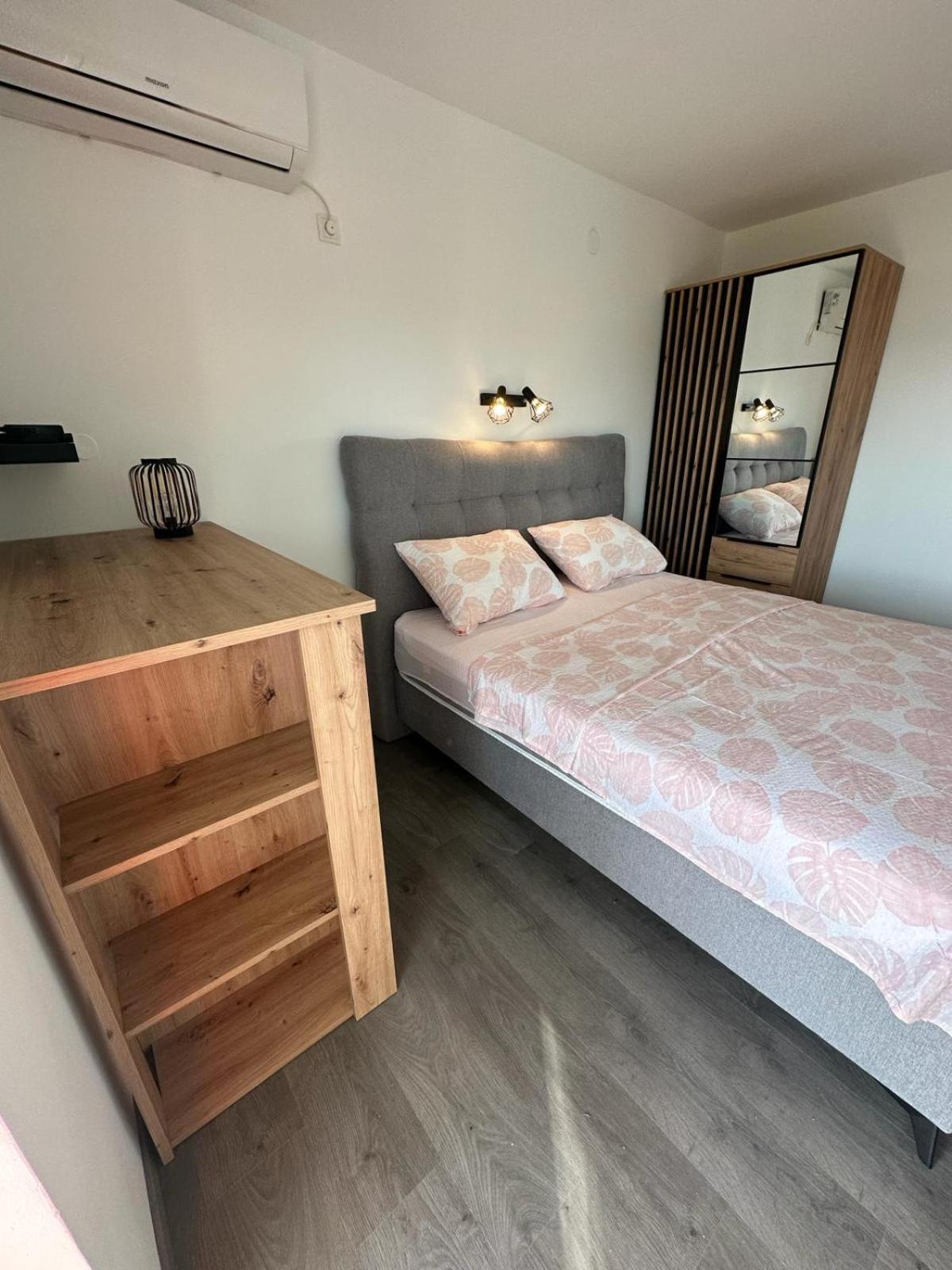 Apartmani Jasminka Dramalj Exterior photo